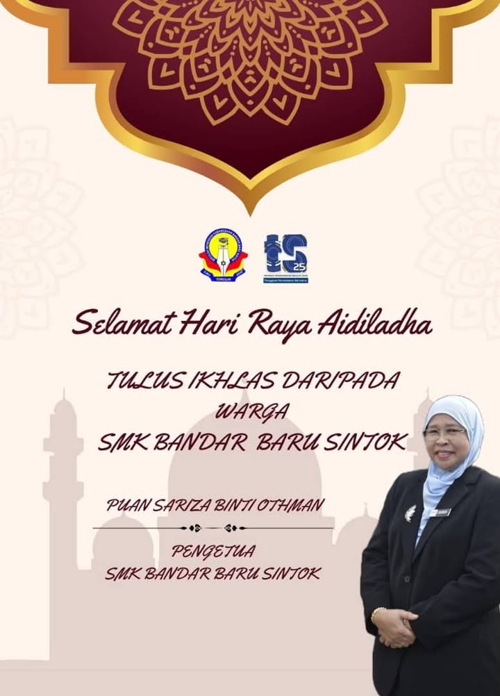 Selamat Hari Raya Aidiladha  