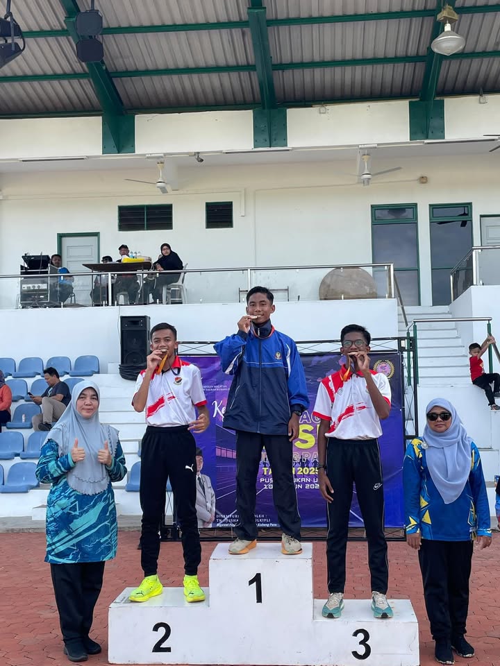 Kejohanan Olahraga Mssd Kubang Pasu 2025 