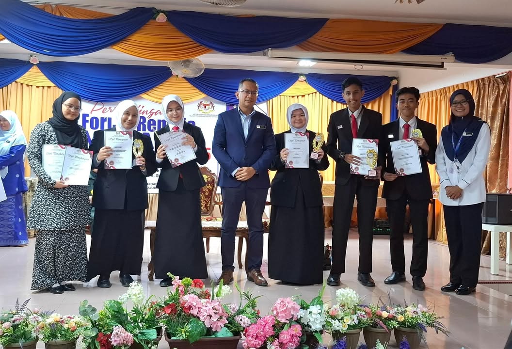 Pertandingan Forum Madani Peringkat Daerah Kubang Pasu 2025 Pertandingan Forum Madani Peringkat Daerah Kubang Pasu 2025