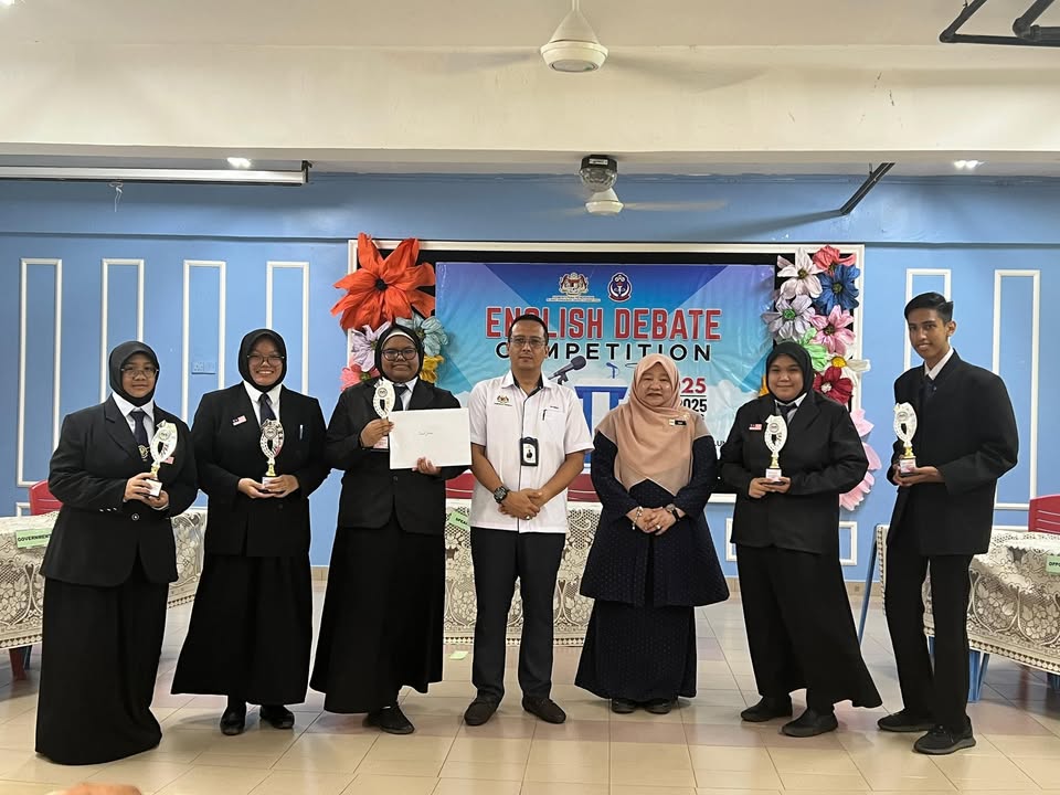 Pertandingan Debat Madani Peringkat Daerah Kubang Pasu 2025 Pertandingan Debat Madani Peringkat Daerah Kubang Pasu 2025