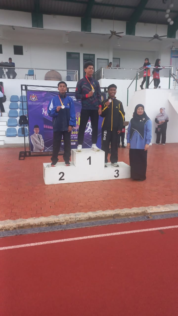 Kejohanan Olahraga Mssd Kubang Pasu 2025 
