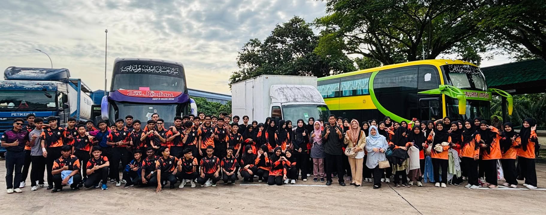 Program Literasi Maklumat Dan Eksplorasi Alam Sekitar Kuala Program Literasi Maklumat Dan Eksplorasi Alam Sekitar Kuala