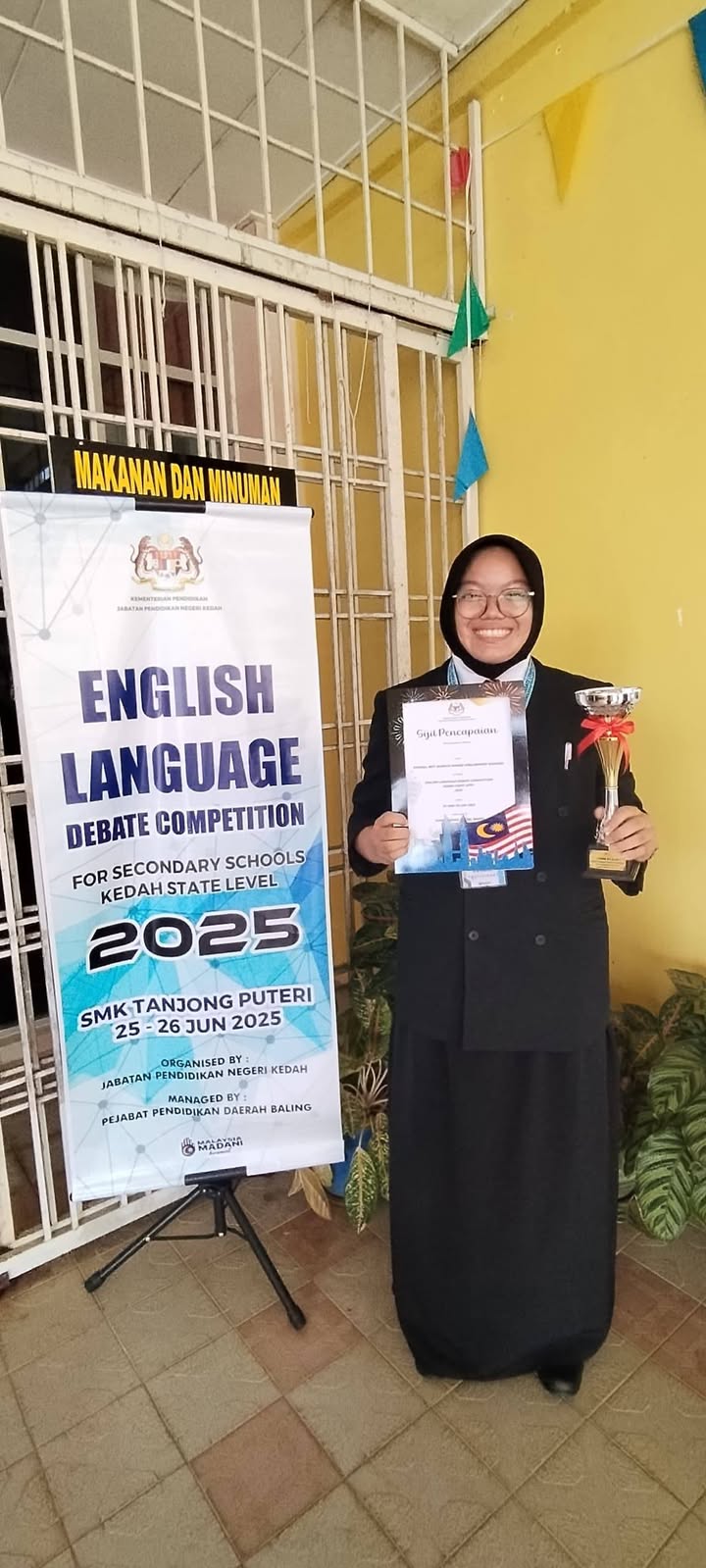 English Language Debate Competition For Secondary School Kedah English Language Debate Competition For Secondary School Kedah