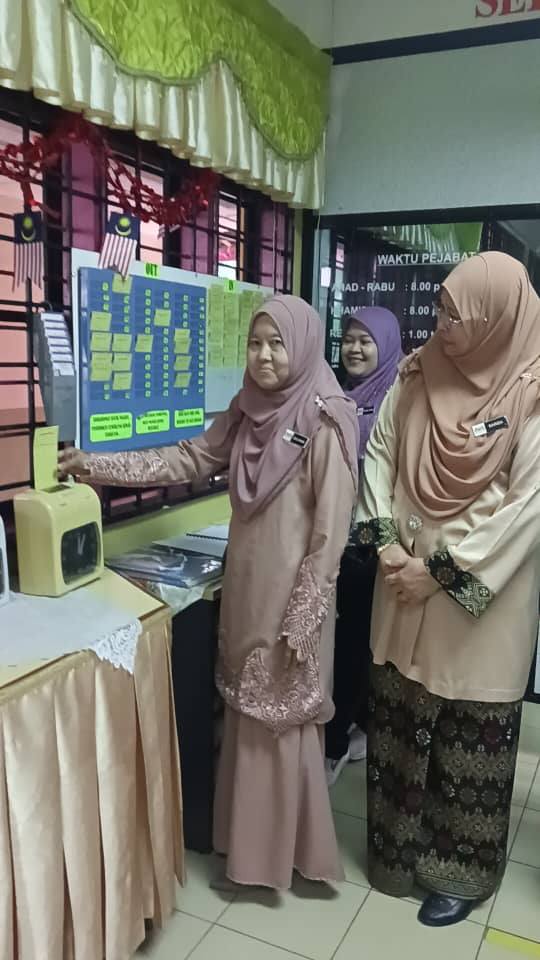 Selamat Bersara & Terima Kasih  