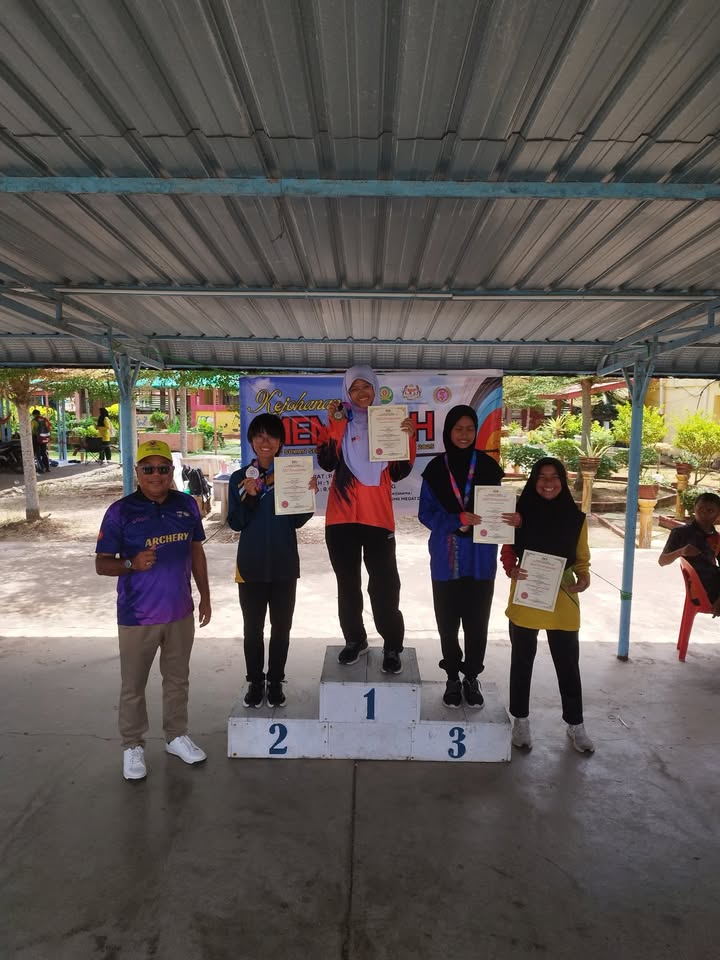 Kejohanan Memanah Mssd Kubang Pasu 2025 