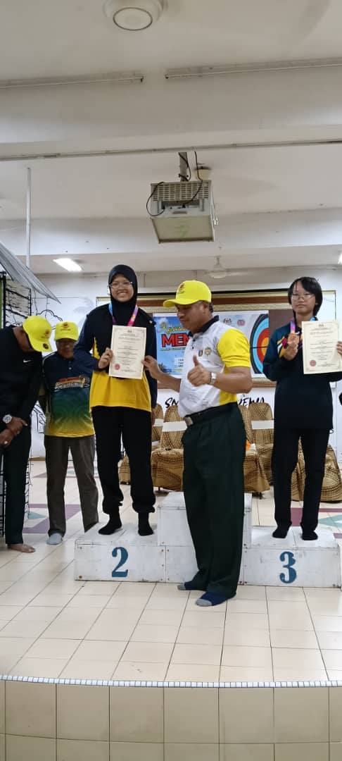 Kejohanan Memanah Mssd Kubang Pasu 2025 
