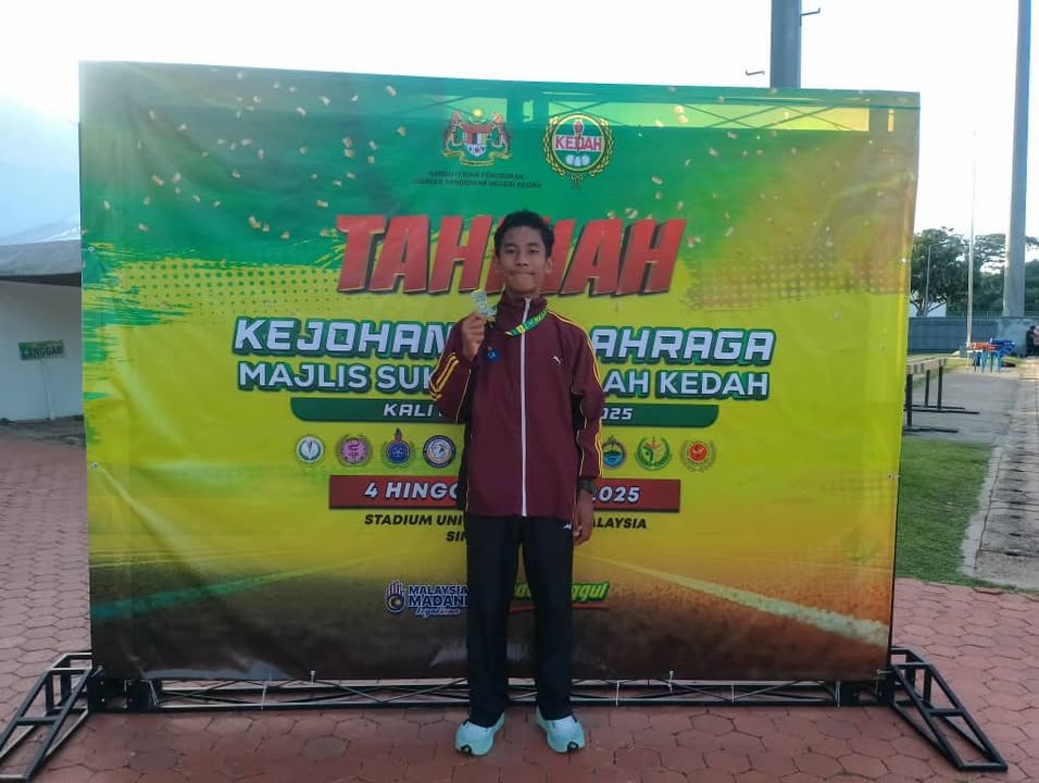 Kejohanan Olahraga Mssk 2025 