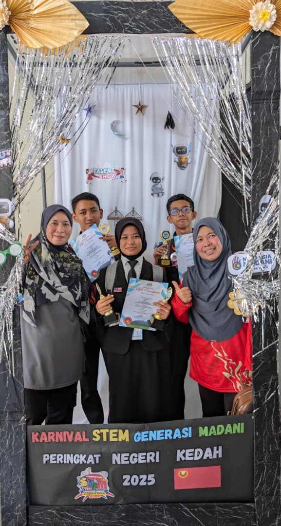 Karnival Stem Negeri Kedah 