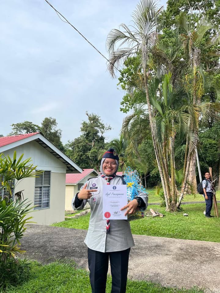 Kem Ketua Patrol Dan 6 Sekawan Daerah Kubang 