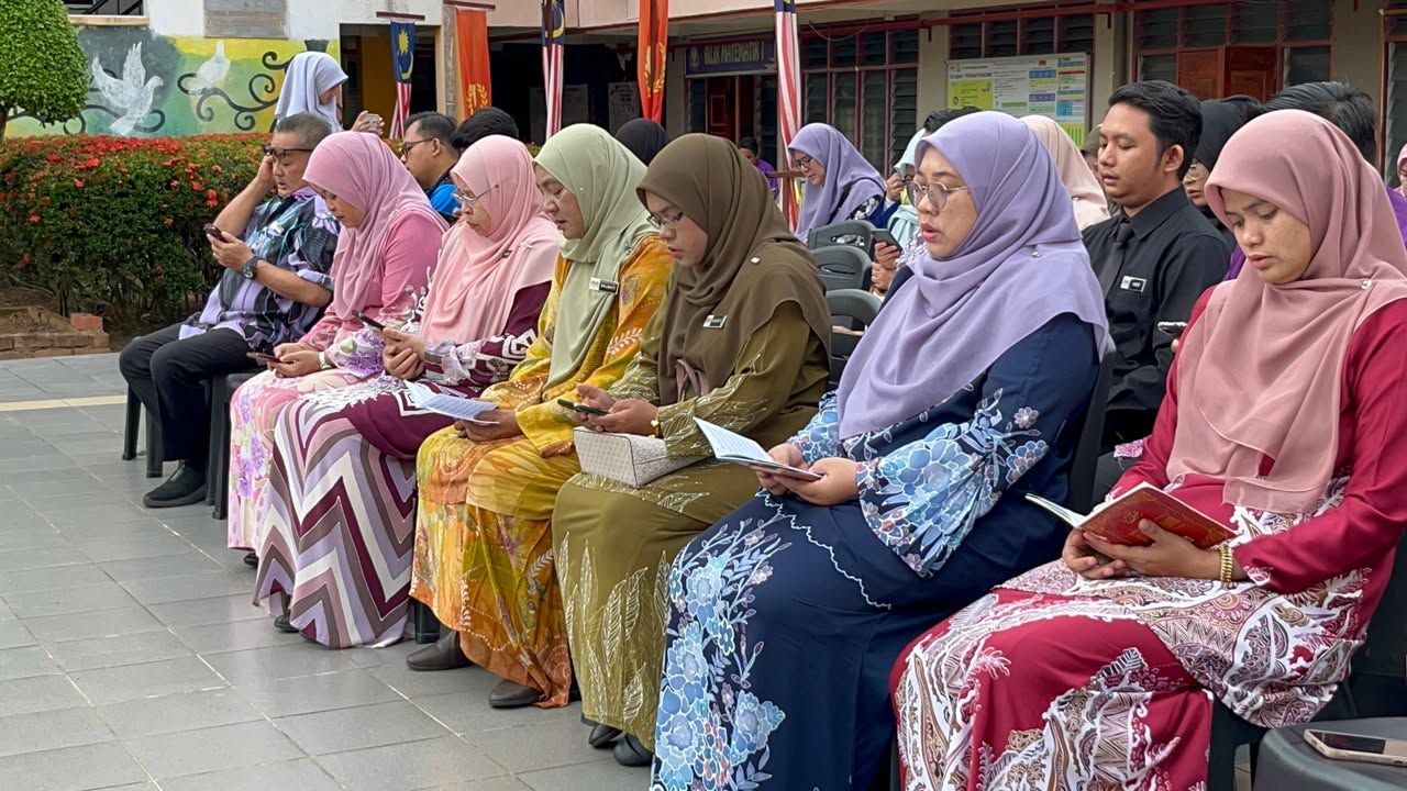 Majlis Bacaan Yasin Rutin Smkbbs  
