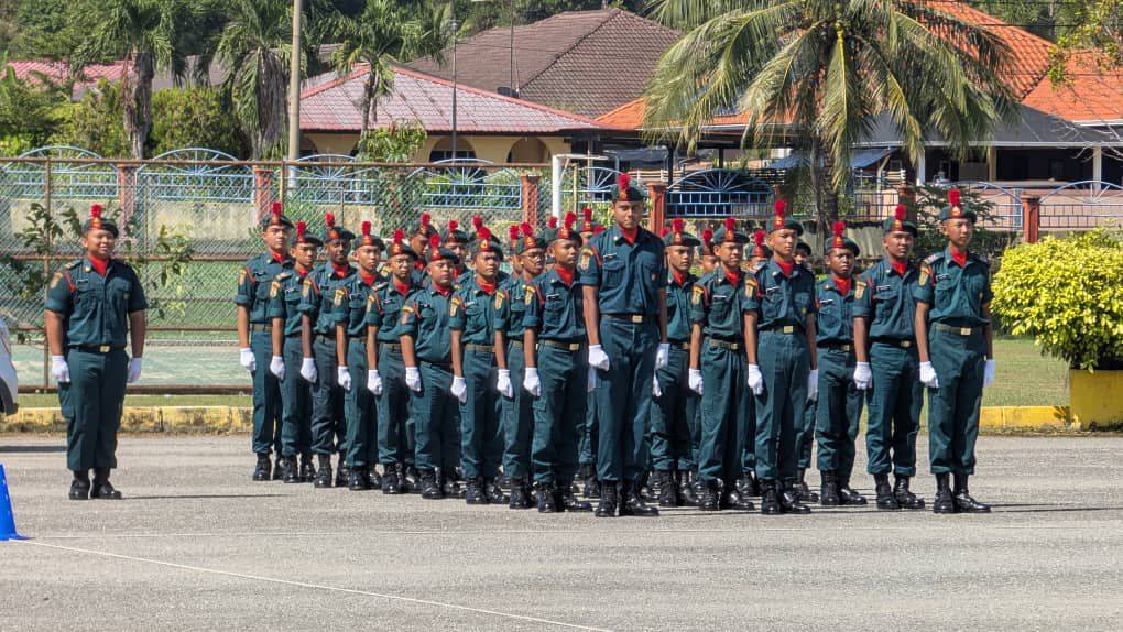 Pertandingan Kawad Kaki Krs Peringkat Kebangsaan Secara Rakaman Pertandingan Kawad Kaki Krs Peringkat Kebangsaan Secara Rakaman