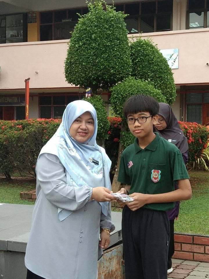 Karnival Cint❤️ Bahasa, Sayangi Malaysia Sempena Program Bulan 