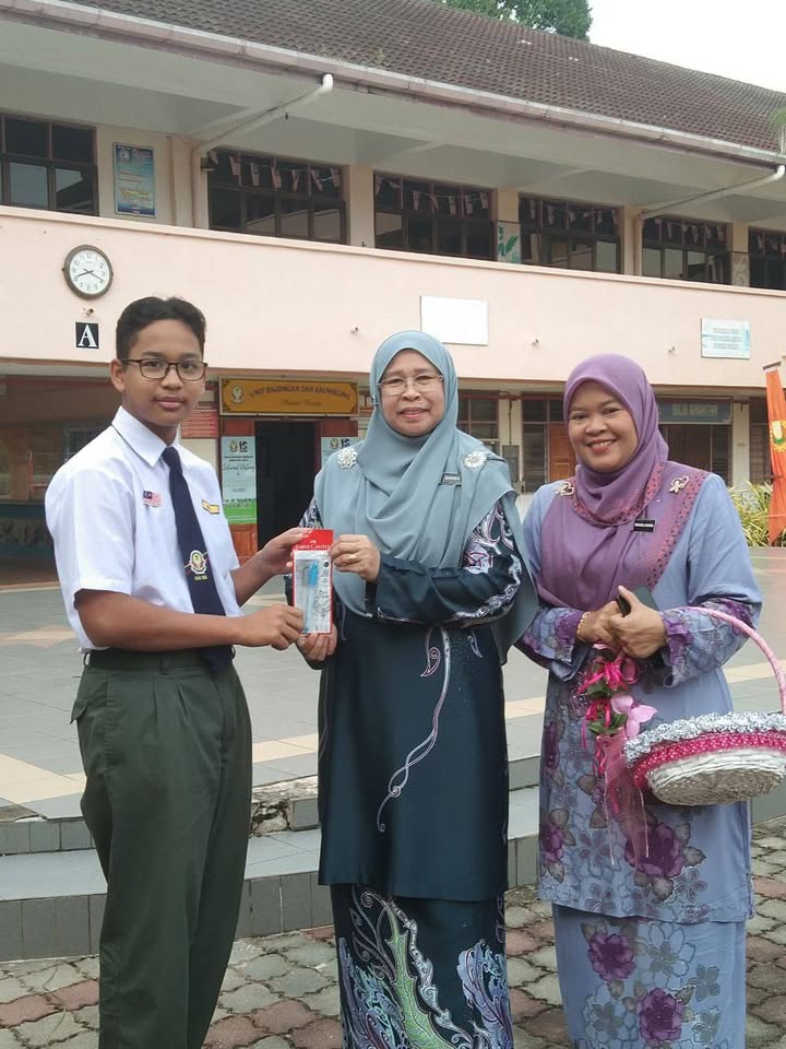 Karnival Cint❤️ Bahasa, Sayangi Malaysia Sempena Program Bulan 