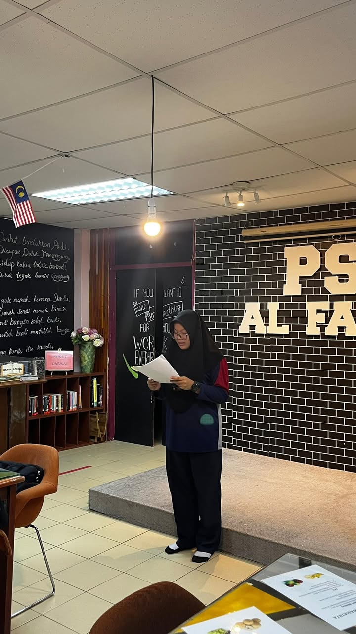 Karnival Cint❤️ Bahasa, Sayangi Malaysia Sempena Program Bulan 