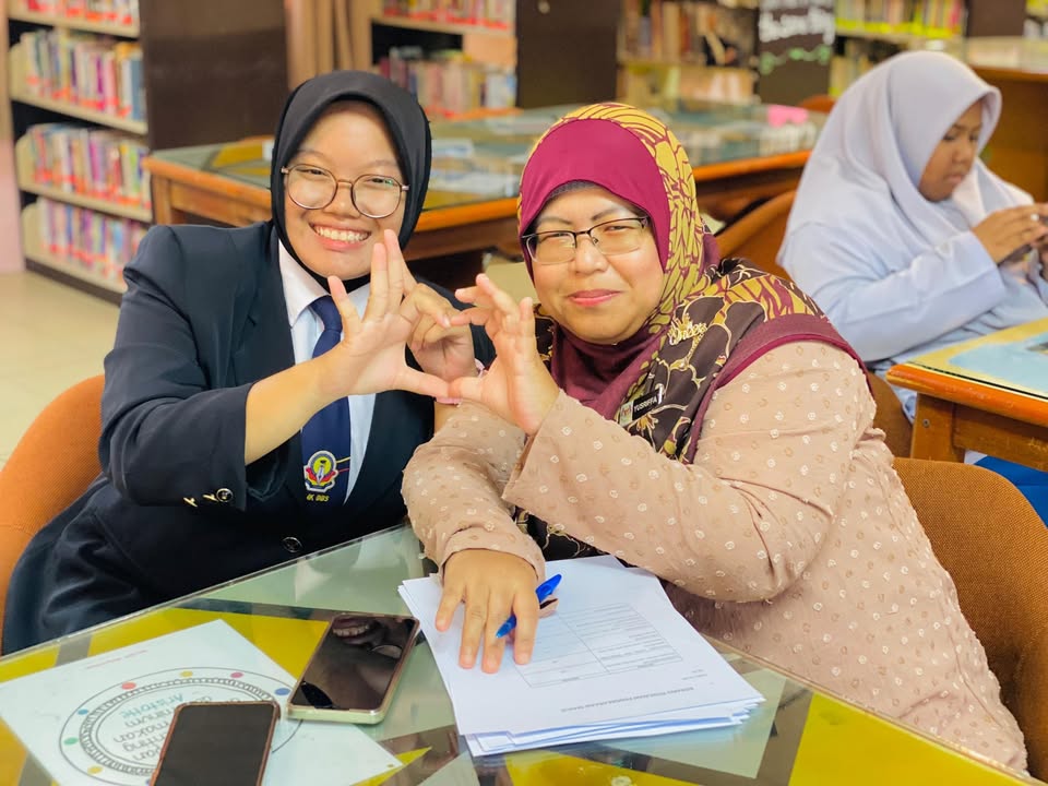 Karnival Cint❤️ Bahasa, Sayangi Malaysia Sempena Program Bulan 
