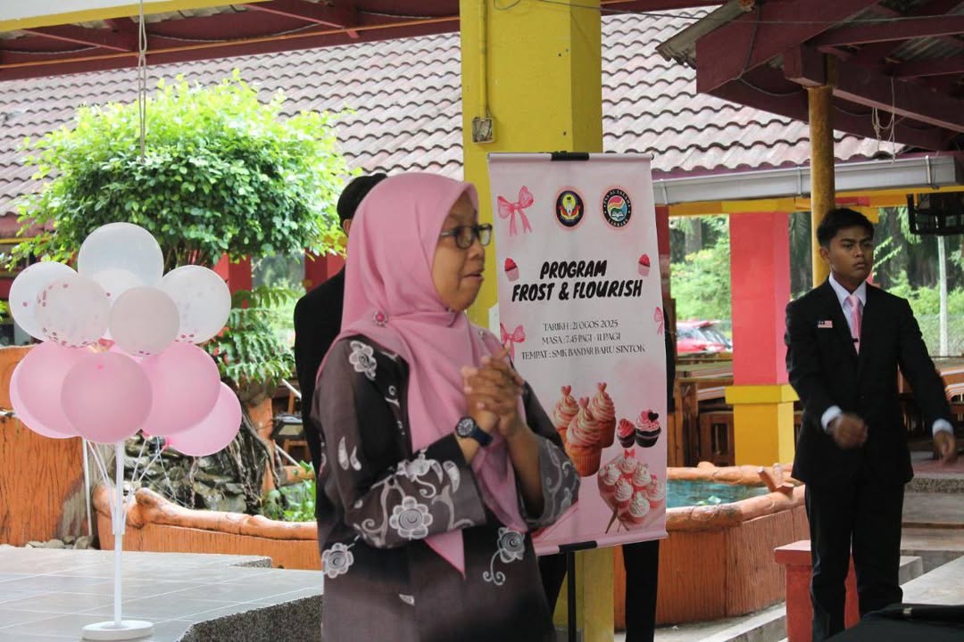 Karnival Cint❤️ Bahasa, Sayangi Malaysia Sempena Program Bulan 