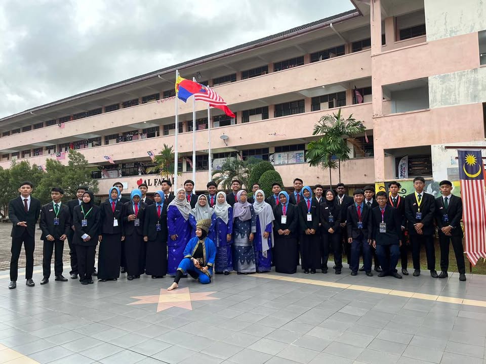 Majlis Apresiasi Kecemerlangan Smkbbs Kali Ke-25 Tahun 2025 