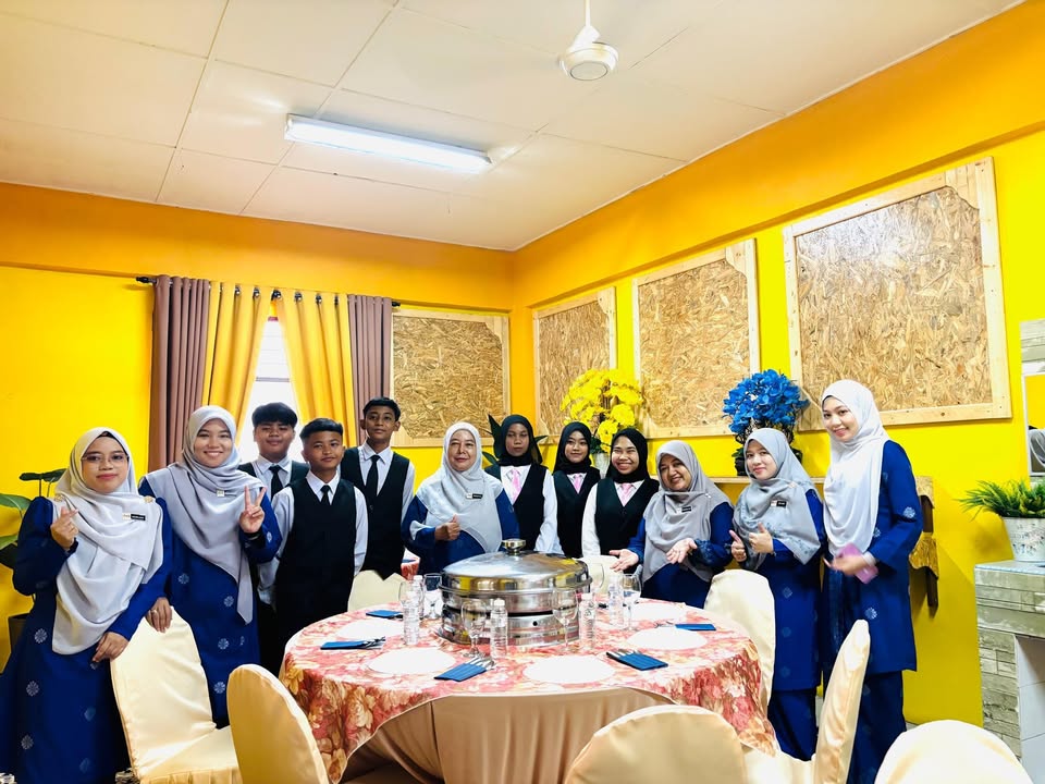 Majlis Apresiasi Kecemerlangan Smkbbs Kali Ke-25 Tahun 2025 
