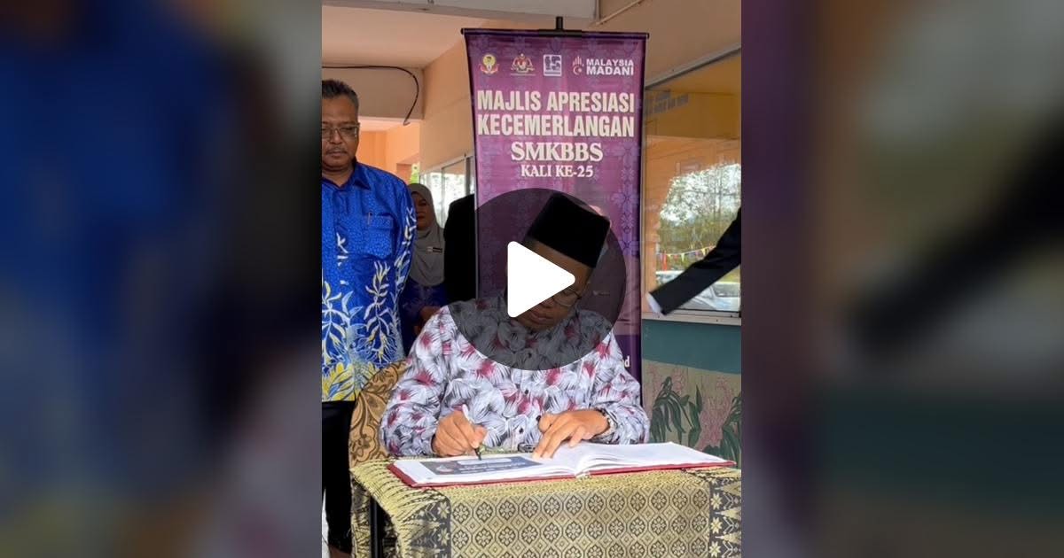 Majlis Apresiasi Kecemerlangan 