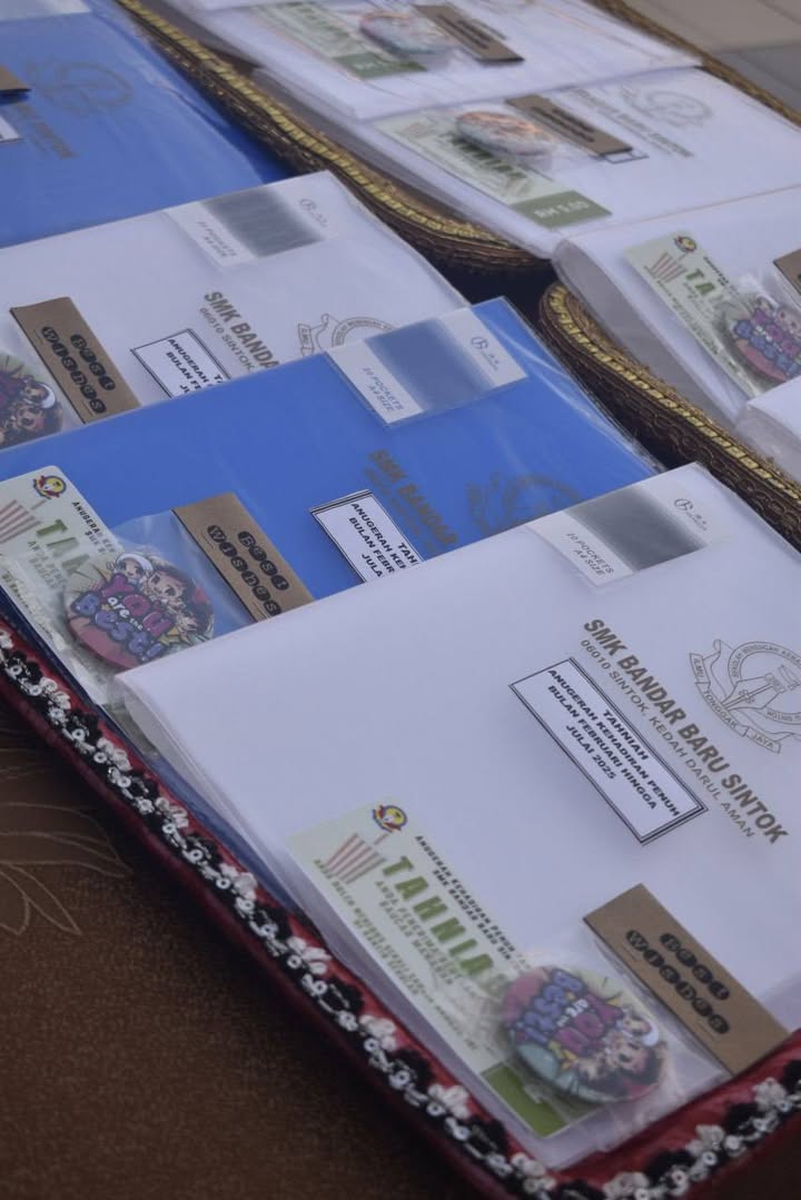 Perhimpunan Rasmi Mingguan 