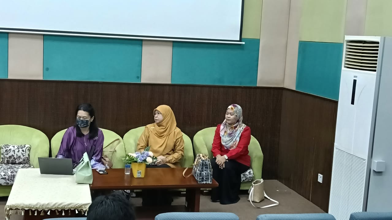 Perasmian Kem Peningkatan Prestasi Akademi / Perkampungan Ilmu 