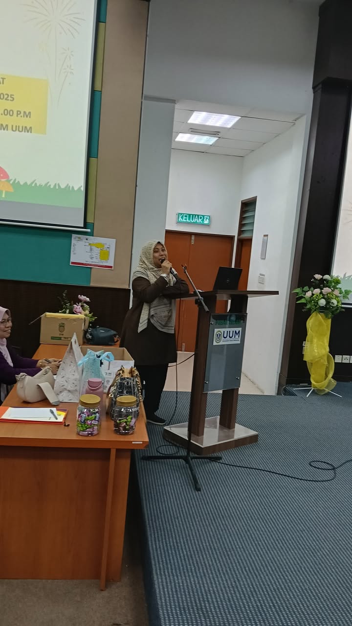 Kem Peningkatan Prestasi Akademik/ Perkampungan Ilmu Spm 2025 