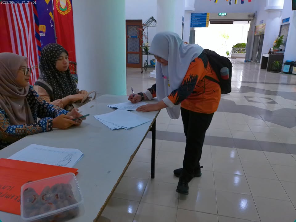 Kem Peningkatan Prestasi Akademik/ Perkampungan Ilmu Spm 2025 