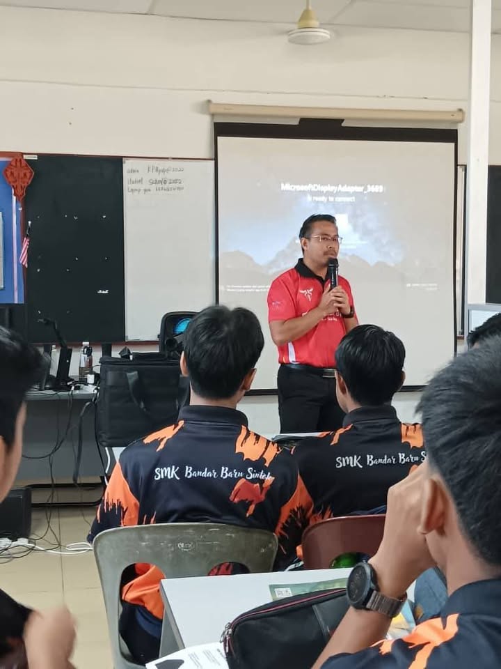 Kem Peningkatan Akademi/ Perkampungan Ilmu Spm 2025 