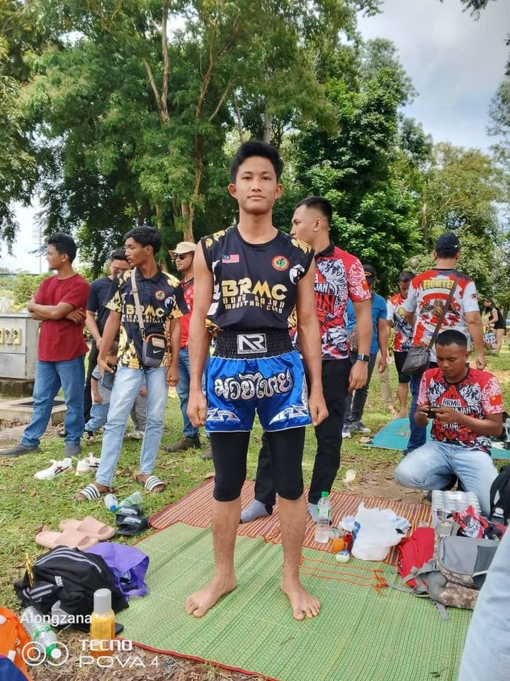 Martial Art Kedah 2024 (muaythai Challenges) Sempena Hari 