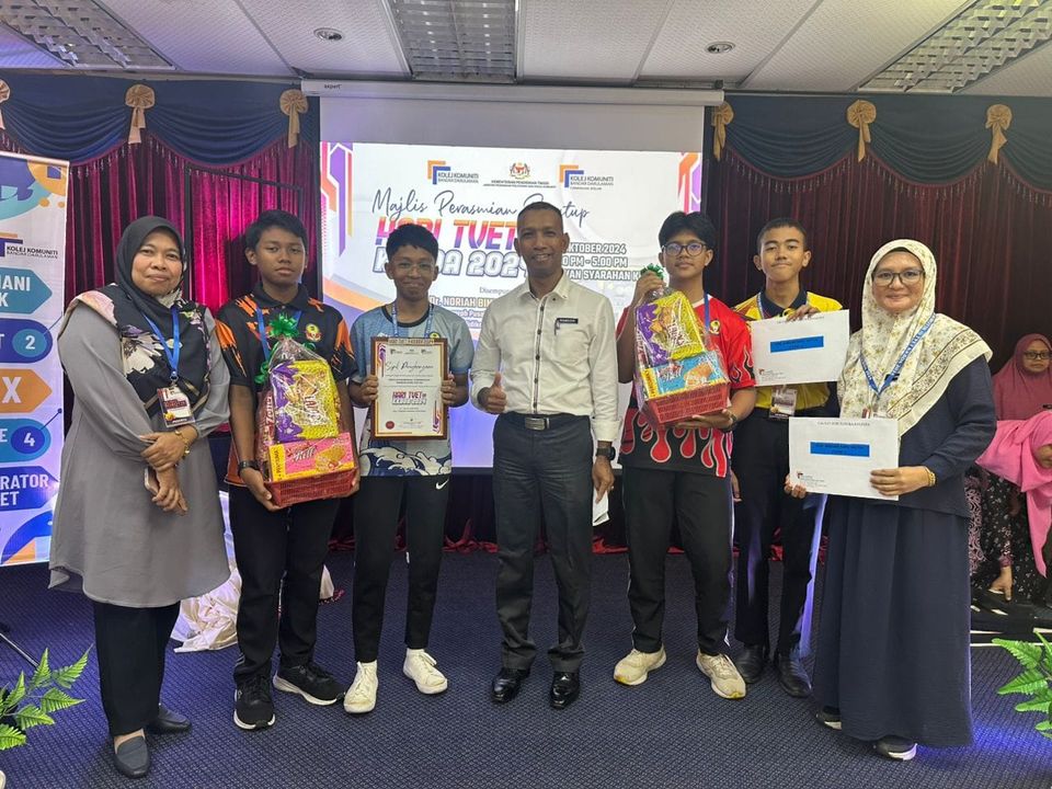 Pertandingan Sumo Robot 2024 Sekolah Sekolah Daerah Kubang 