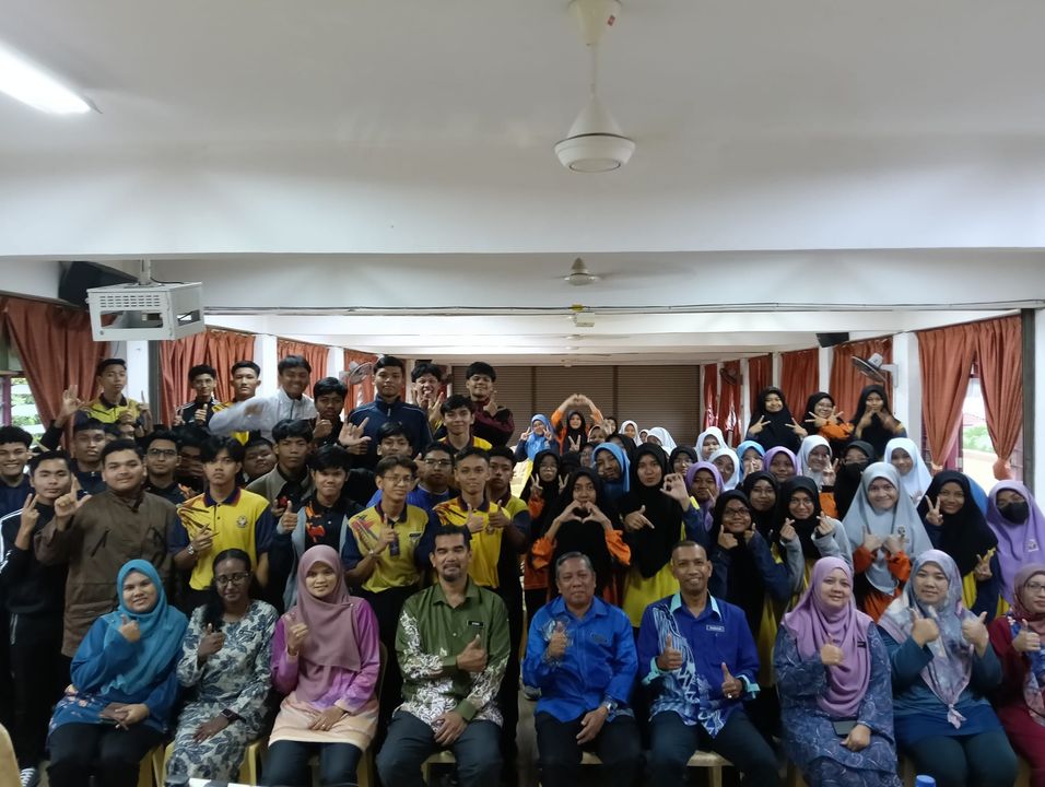 Program Santuni Calon Spm,stpm Dan Stam Oleh Tn 