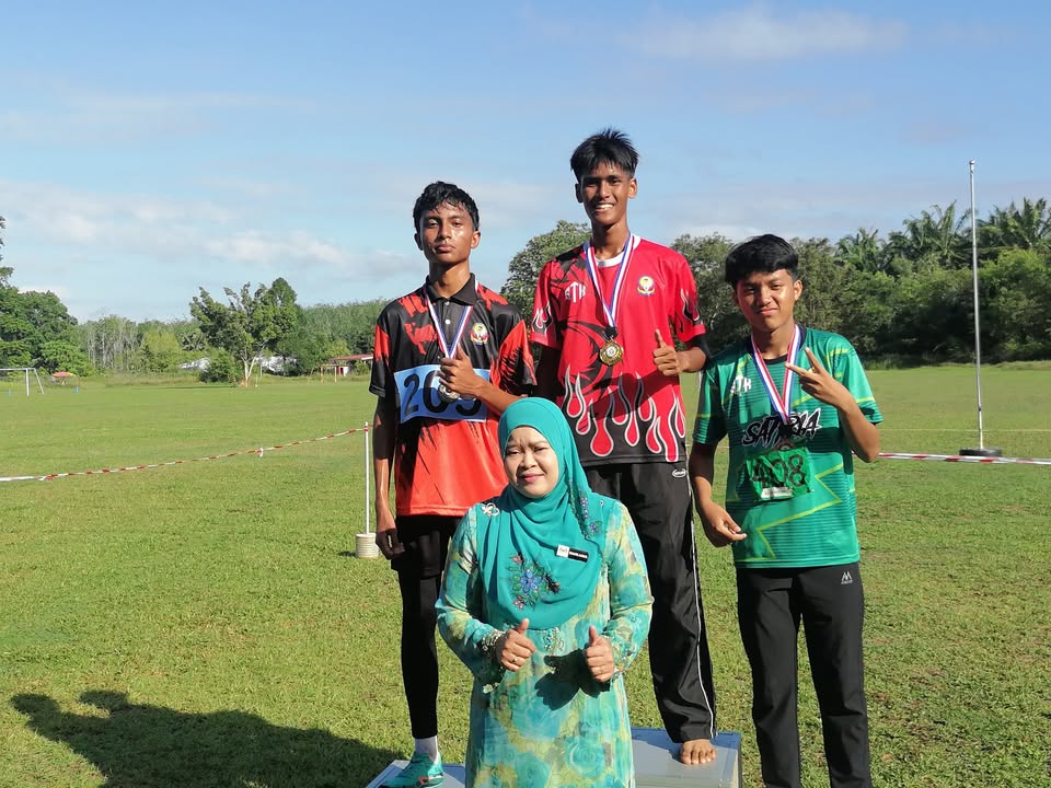 Acara Awal  Kejohanan Sukan Dan Olahraga Sekolah 