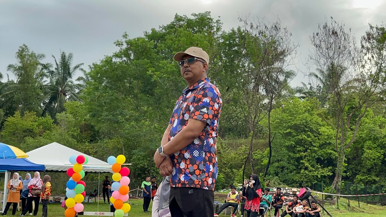 Kejohanan Sukan Dan Olahraga  2025  