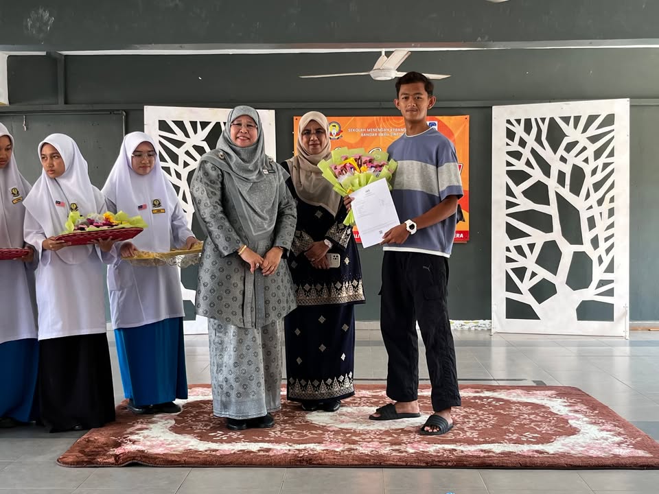 Tahniah Diucapkan Kepada Calon Spm 2024 Kelas 5 
