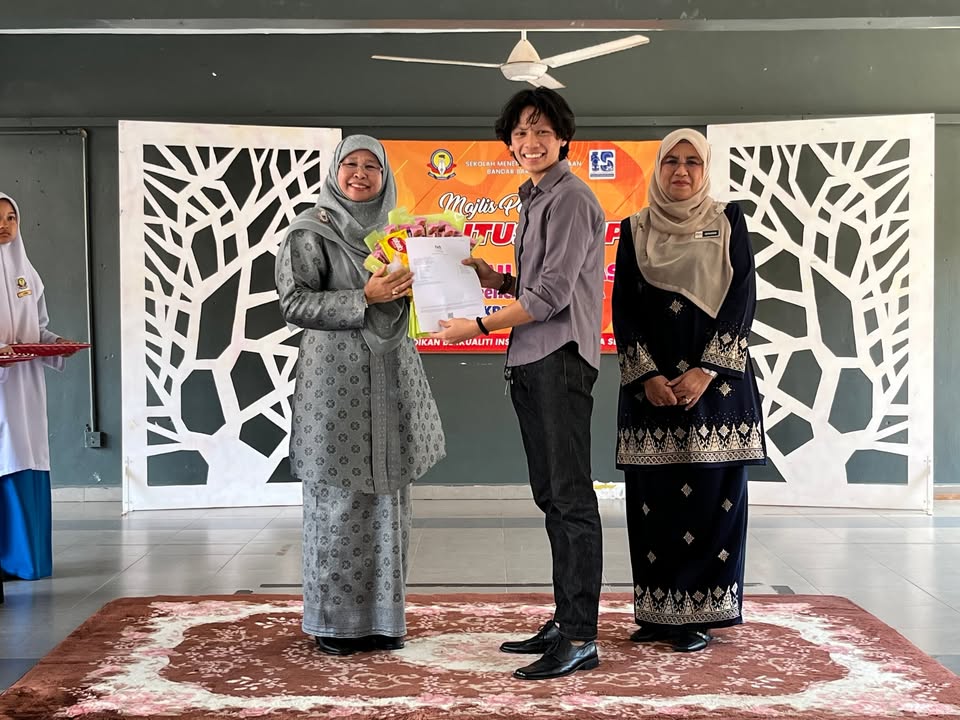Tahniah Diucapkan Kepada Calon Spm 2024 Kelas 5 