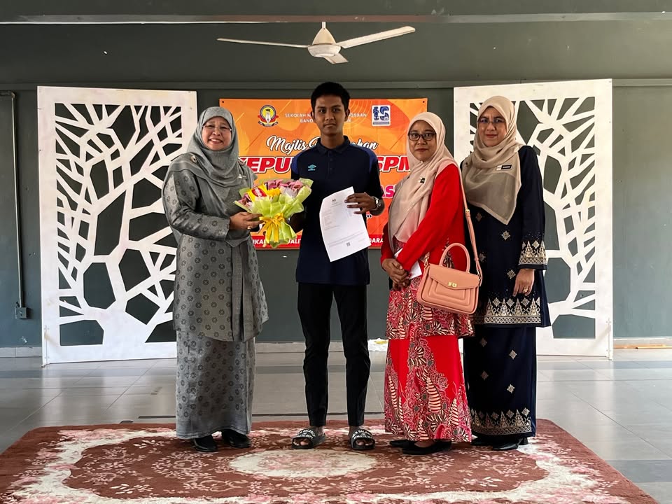 Tahniah Diucapkan Kepada Calon Spm 2024 Kelas 5 
