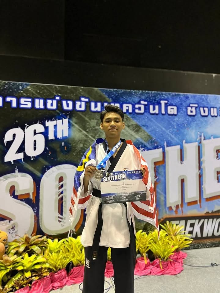 26th Sounthern Taekwondo Championship 2025 