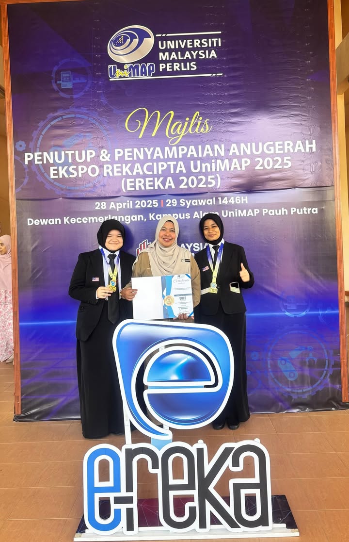 Ekspo Rekacipta Unimap 2025 (ereka 2025) Ekspo Rekacipta Unimap 2025 (ereka 2025)