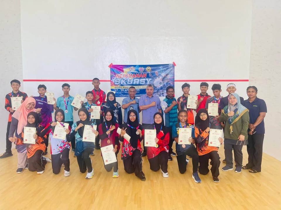 Keputusan Kejohanan Skuasy Mssd Kubang Pasu Tahun 2025 Keputusan Kejohanan Skuasy Mssd Kubang Pasu Tahun 2025
