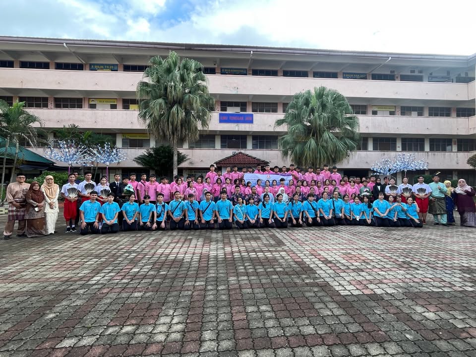 Selamat Datang Ke Sintok, Bannasan  School, Suratthani, 