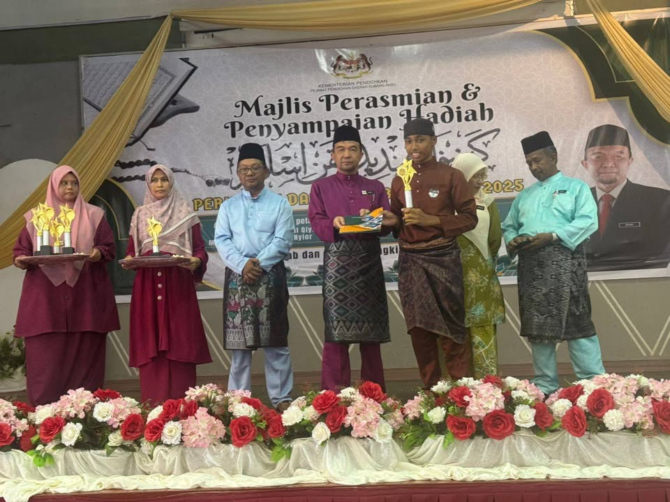 Karnival Pendidikan Islam  Daerah Kubang Pasu  