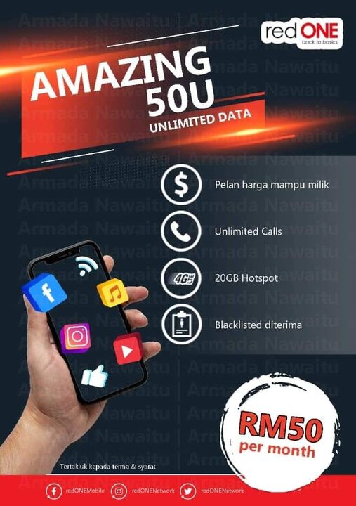Pelan Data Unlimited Terbaru Kekalkan No Lama Anda Pelan Data Unlimited Terbaru Kekalkan No Lama Anda