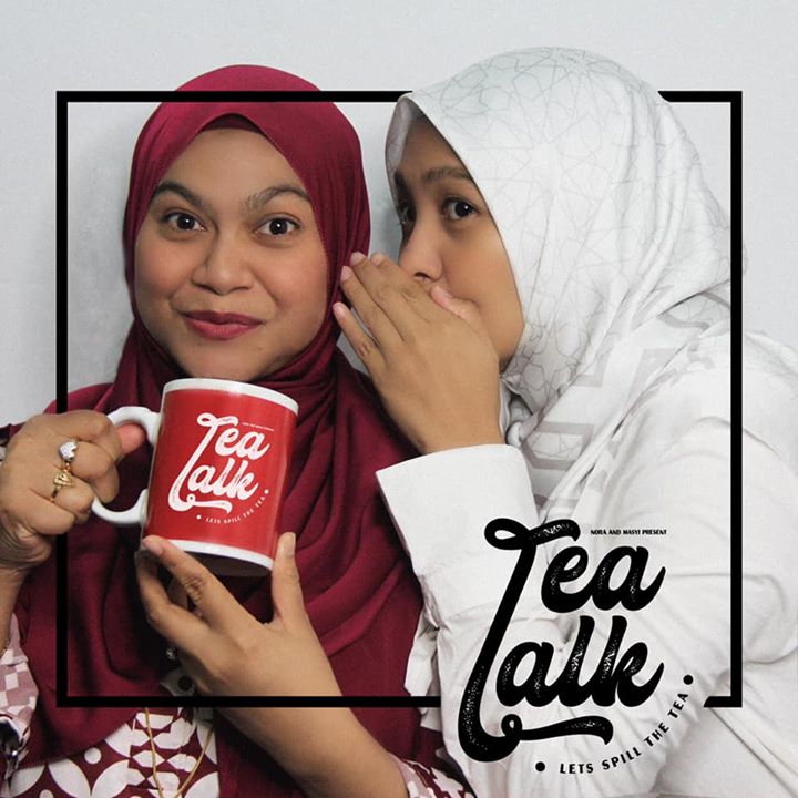 Lets Spill The Tea Again This Afternoon We 