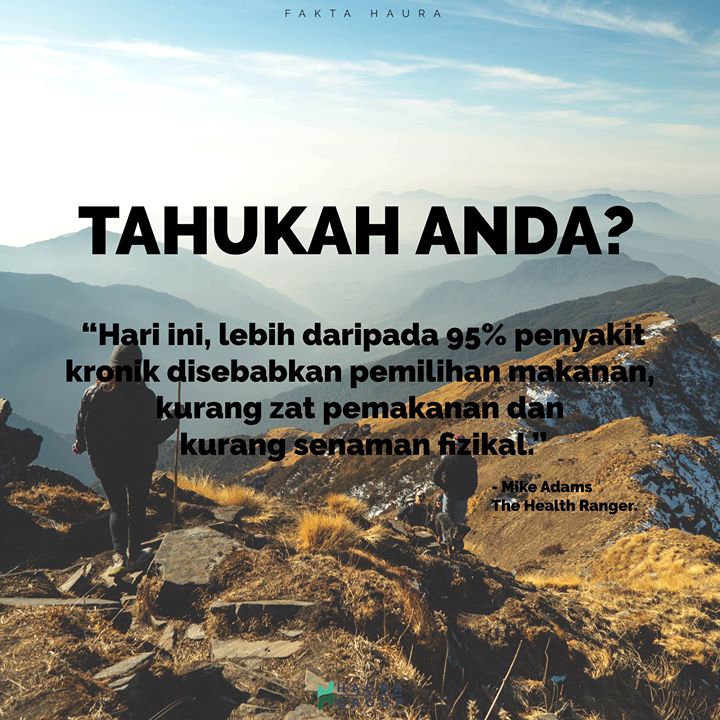 Tahukah Anda? 