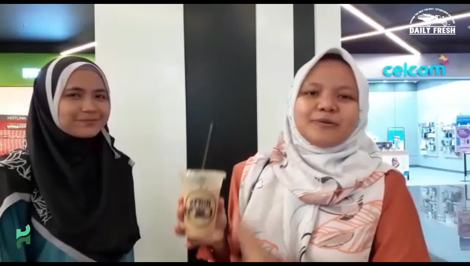 Ha Ni Jawapan Dari Pelanggan Tetap Kami Yang 