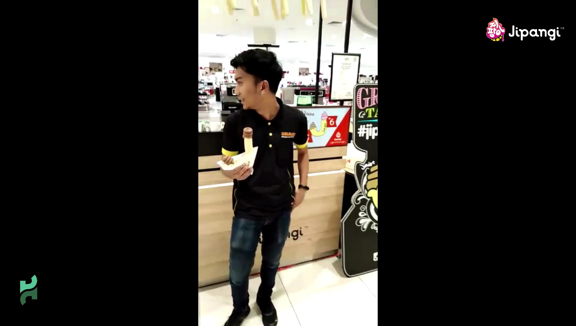 Abang Kita Ni Banyak Kali Beli Jipangi Kita 