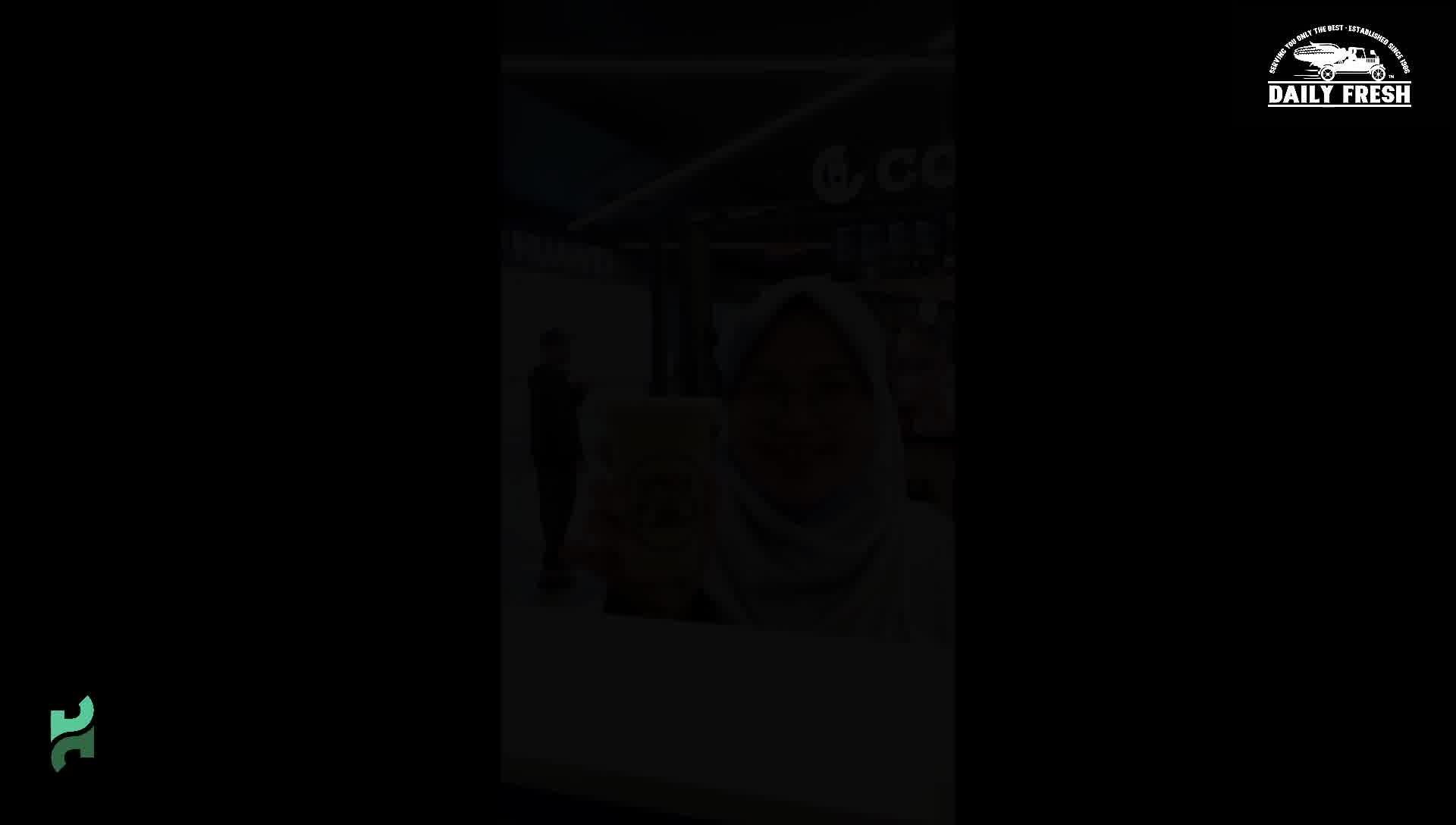 Terima Kasih Sebab Pilih Kami Sis!!!! 