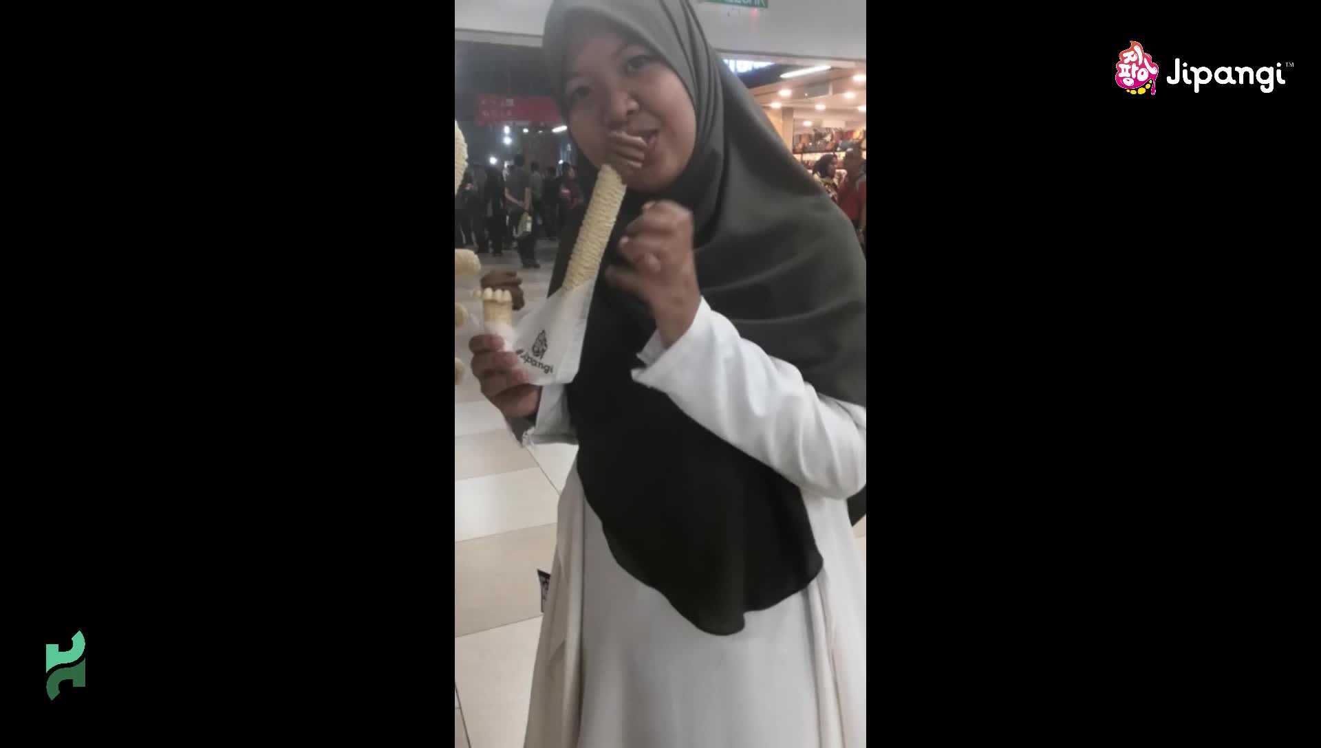 Sis Kita Sorang Ni Teruja Betul Bila Pertama 