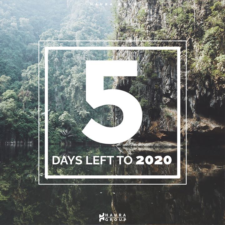 Tinggal 5 Hari Lagi Geng! Are You Ready? 