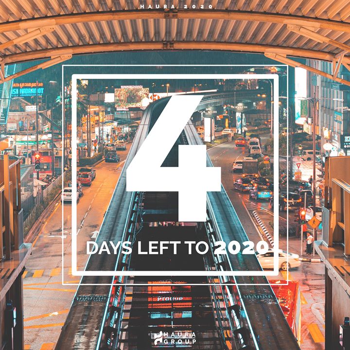Serious La 4 Hari Je Lagi 2020? 